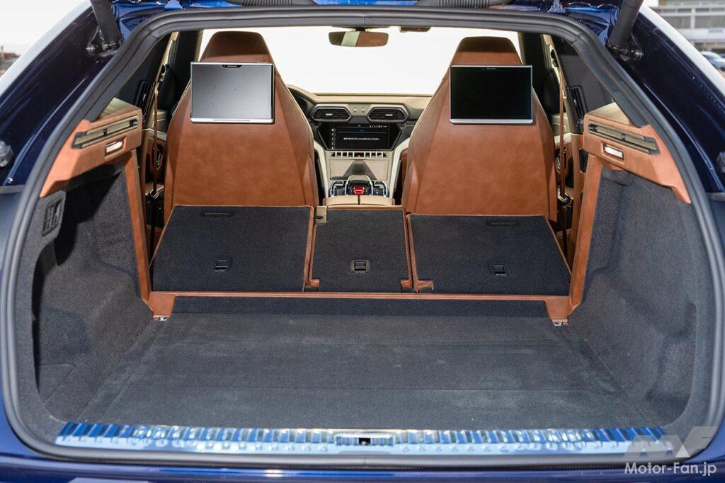 ランボルギーニ・ウルス