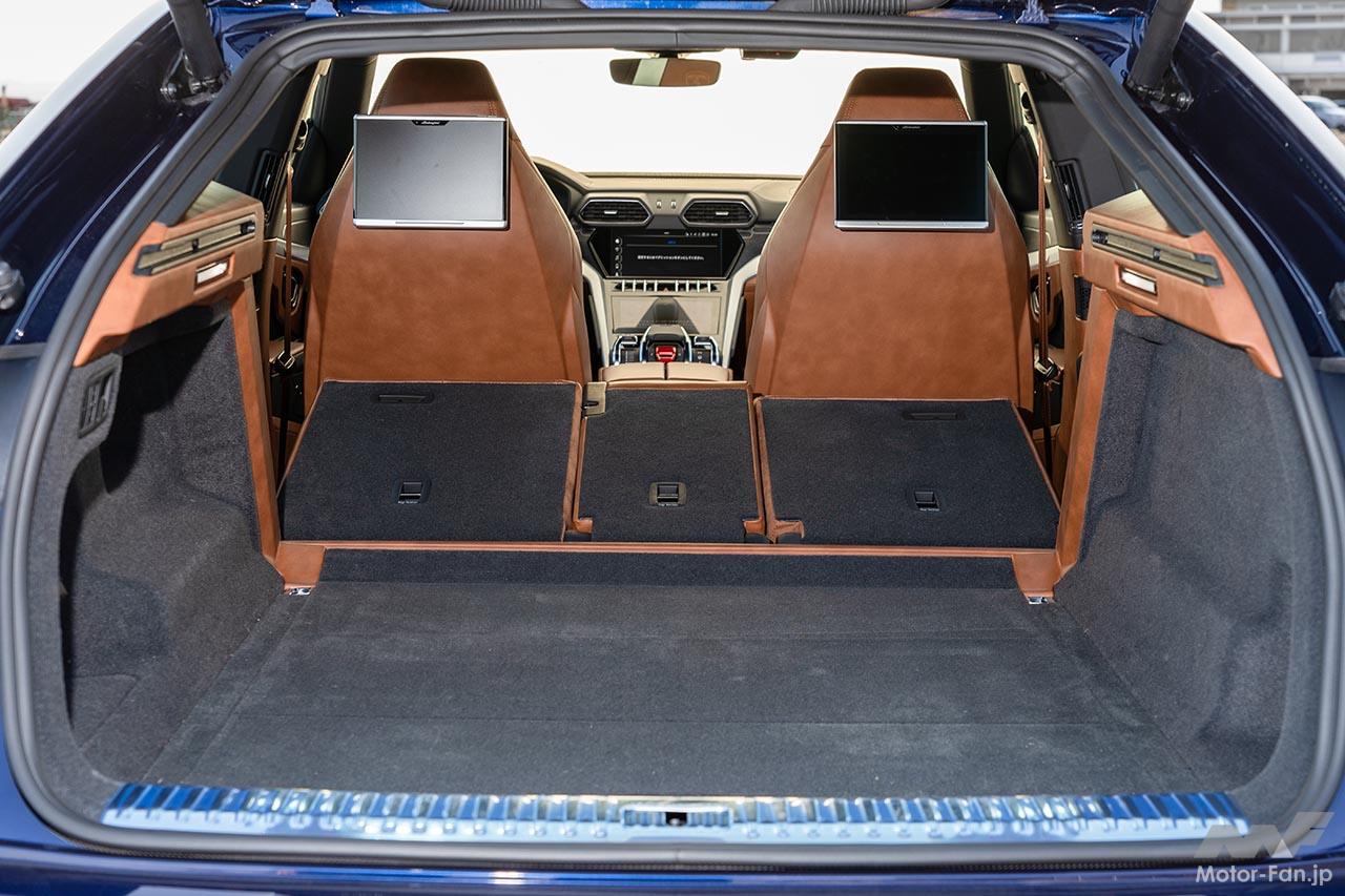 ランボルギーニ・ウルス