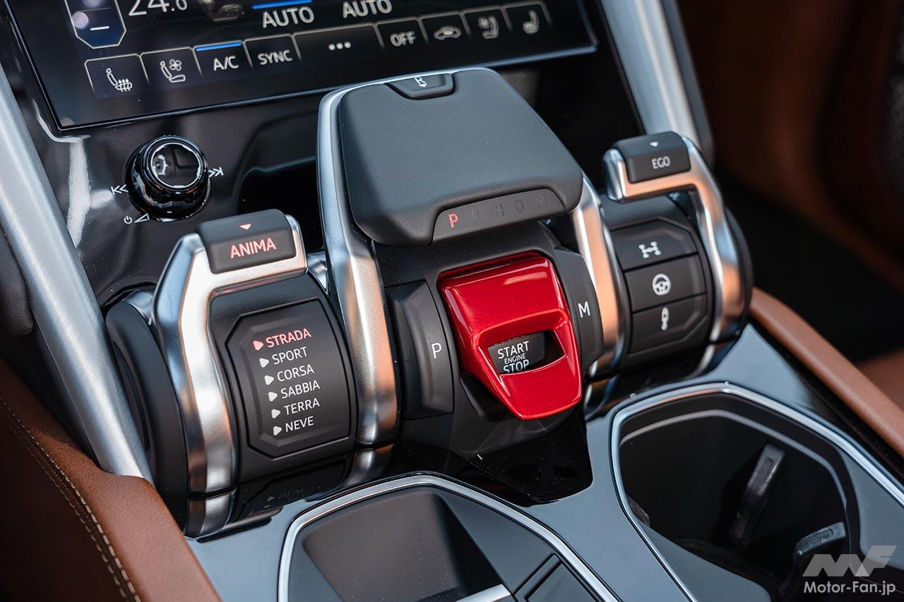 ランボルギーニ・ウルス