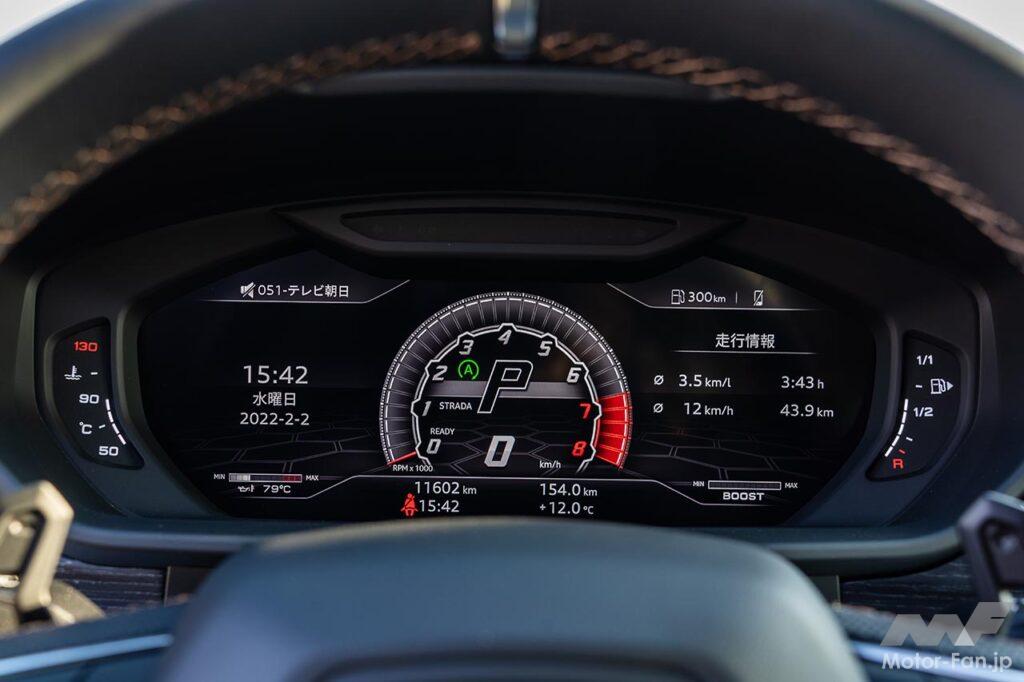 ランボルギーニ・ウルス