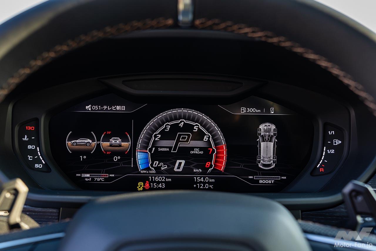 ランボルギーニ・ウルス