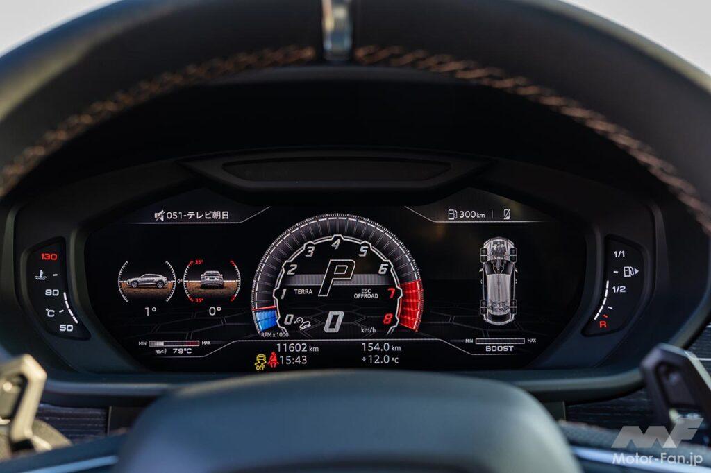 ランボルギーニ・ウルス