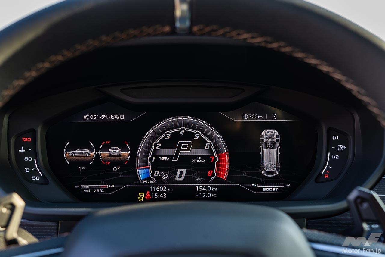 ランボルギーニ・ウルス