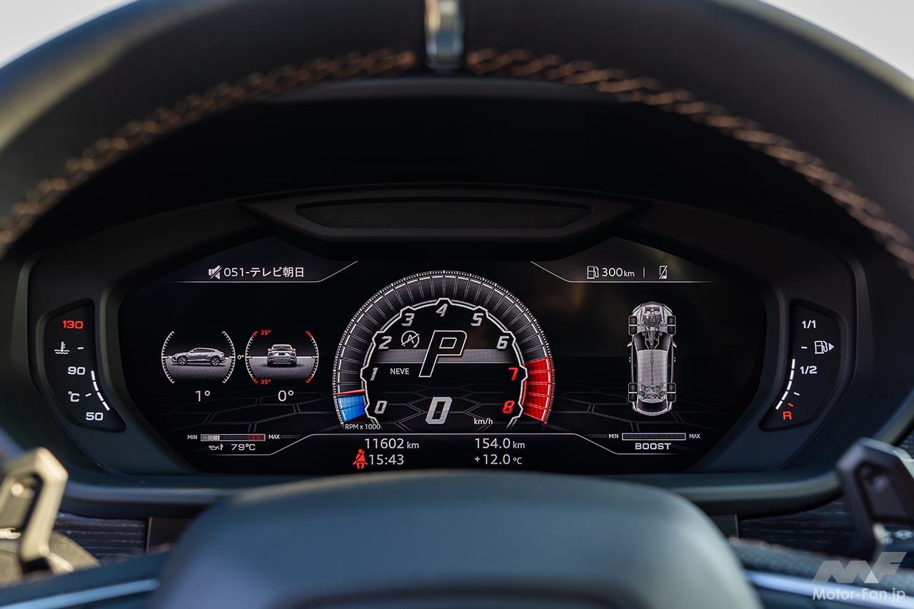 ランボルギーニ・ウルス