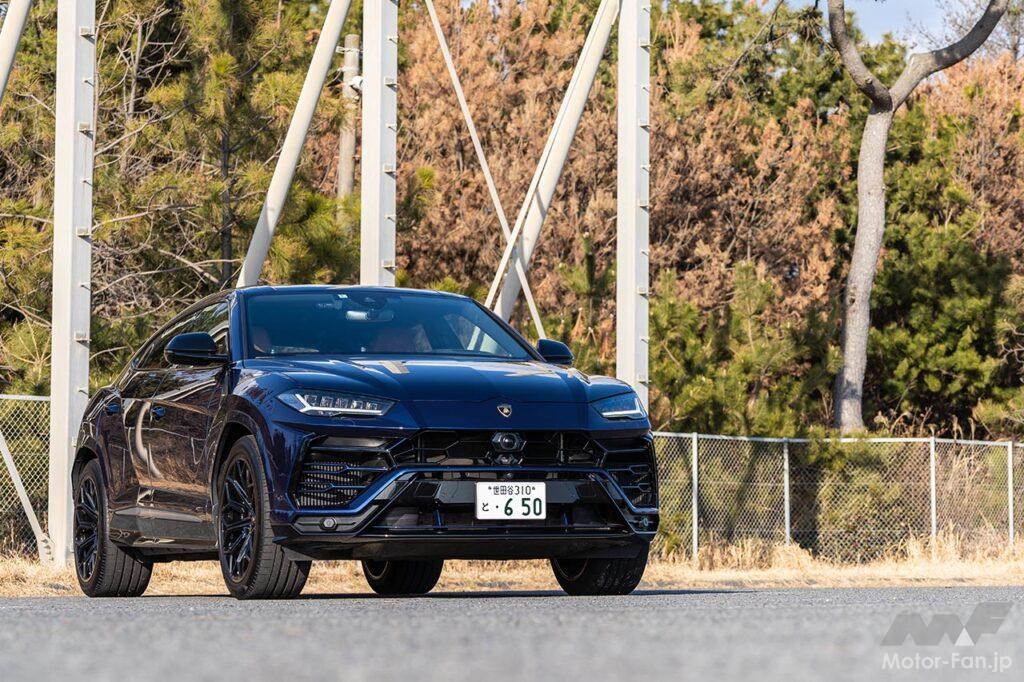 ランボルギーニ・ウルス