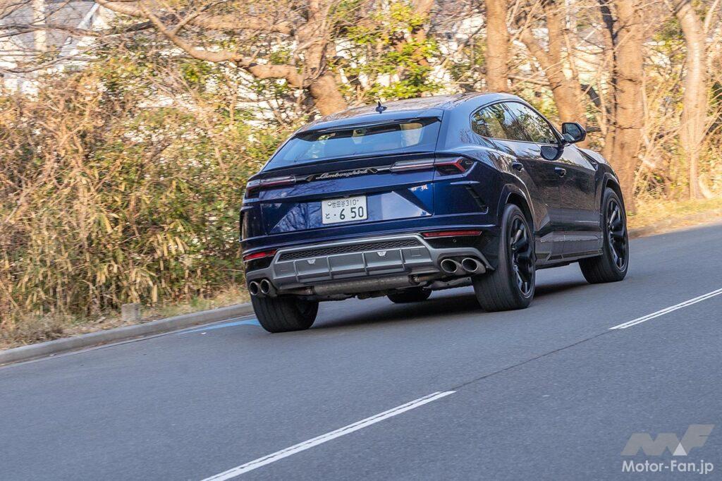 ランボルギーニ・ウルス