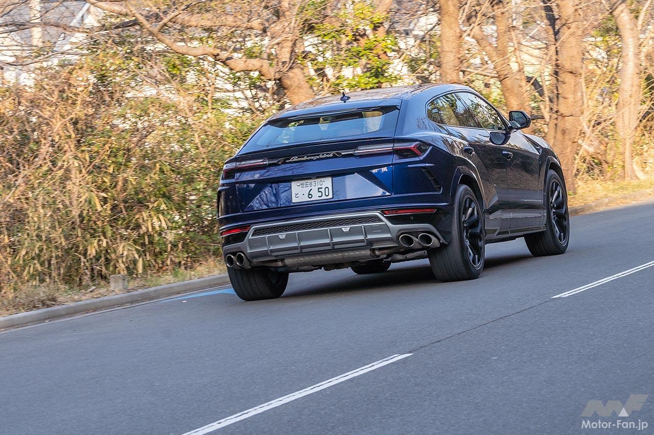 ランボルギーニ・ウルス