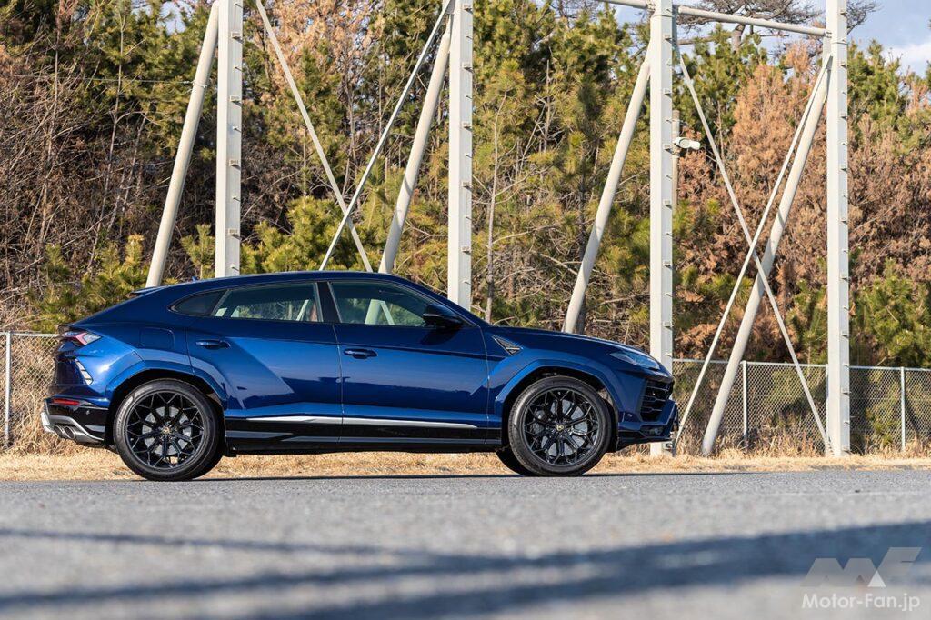 ランボルギーニ・ウルス