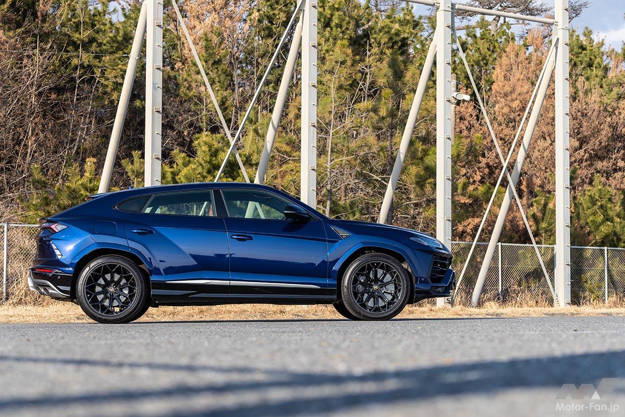 ランボルギーニ・ウルス