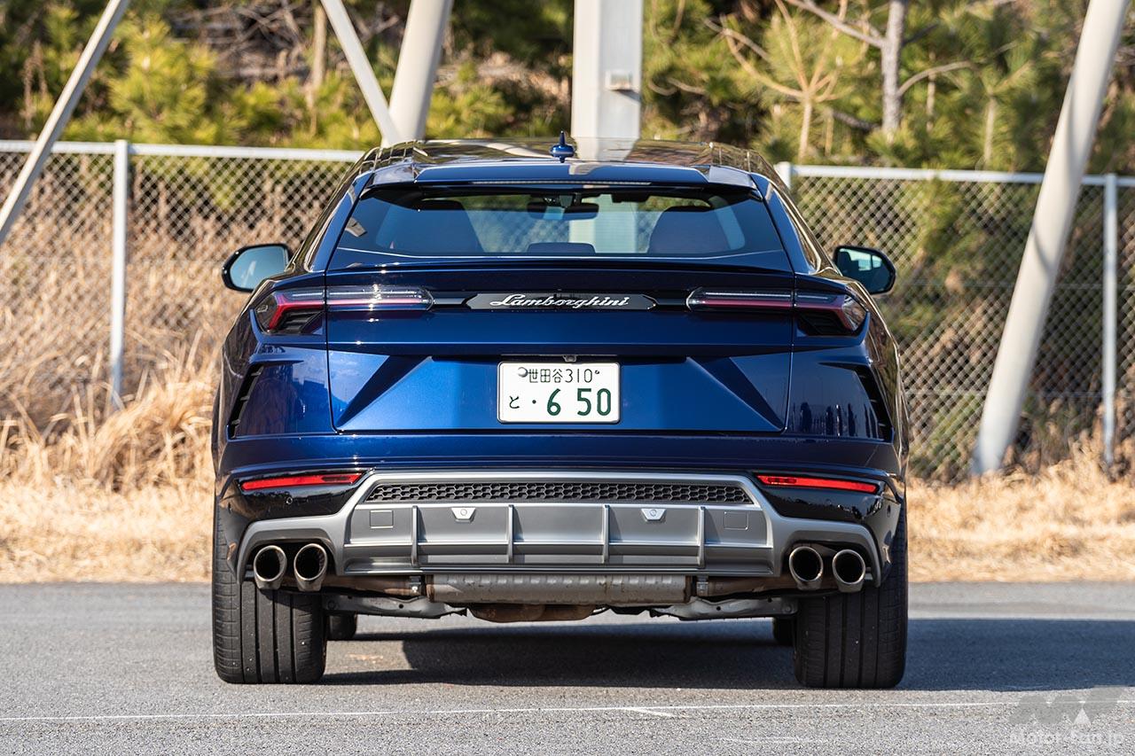 ランボルギーニ・ウルス