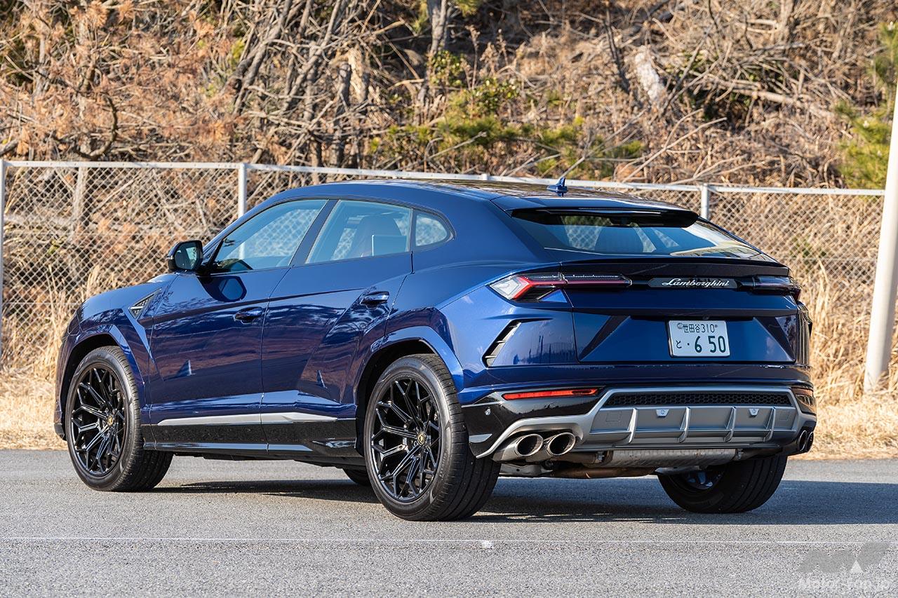 ランボルギーニ・ウルス