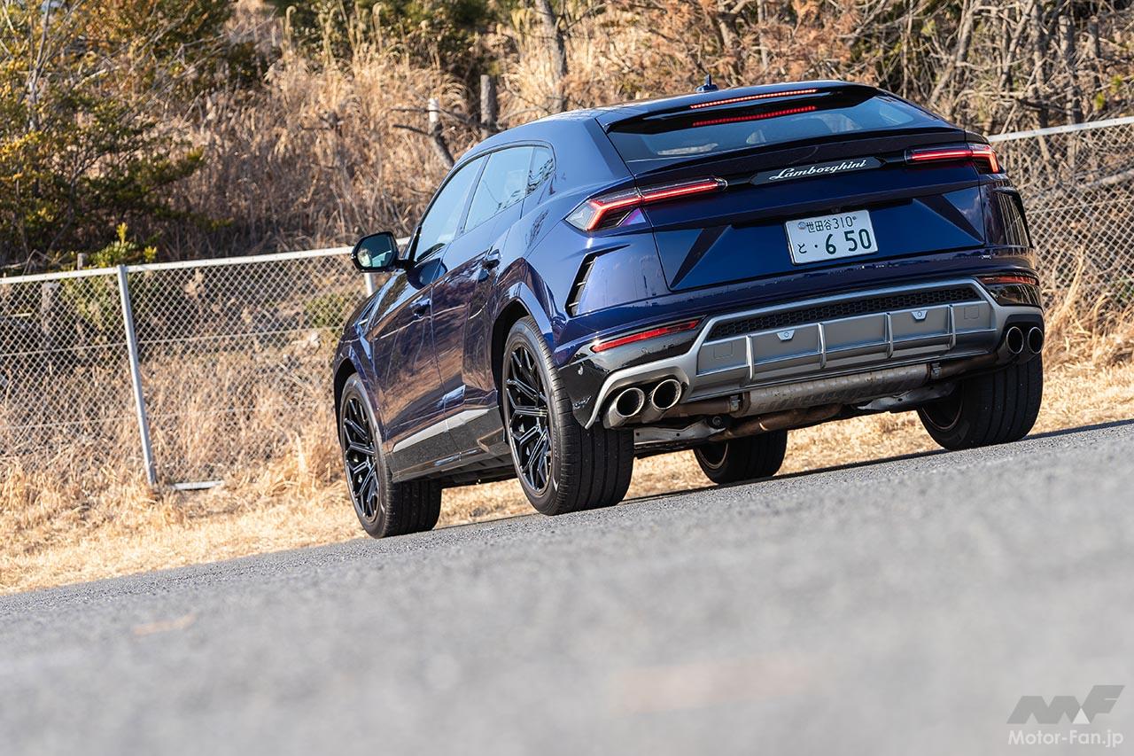 ランボルギーニ・ウルス