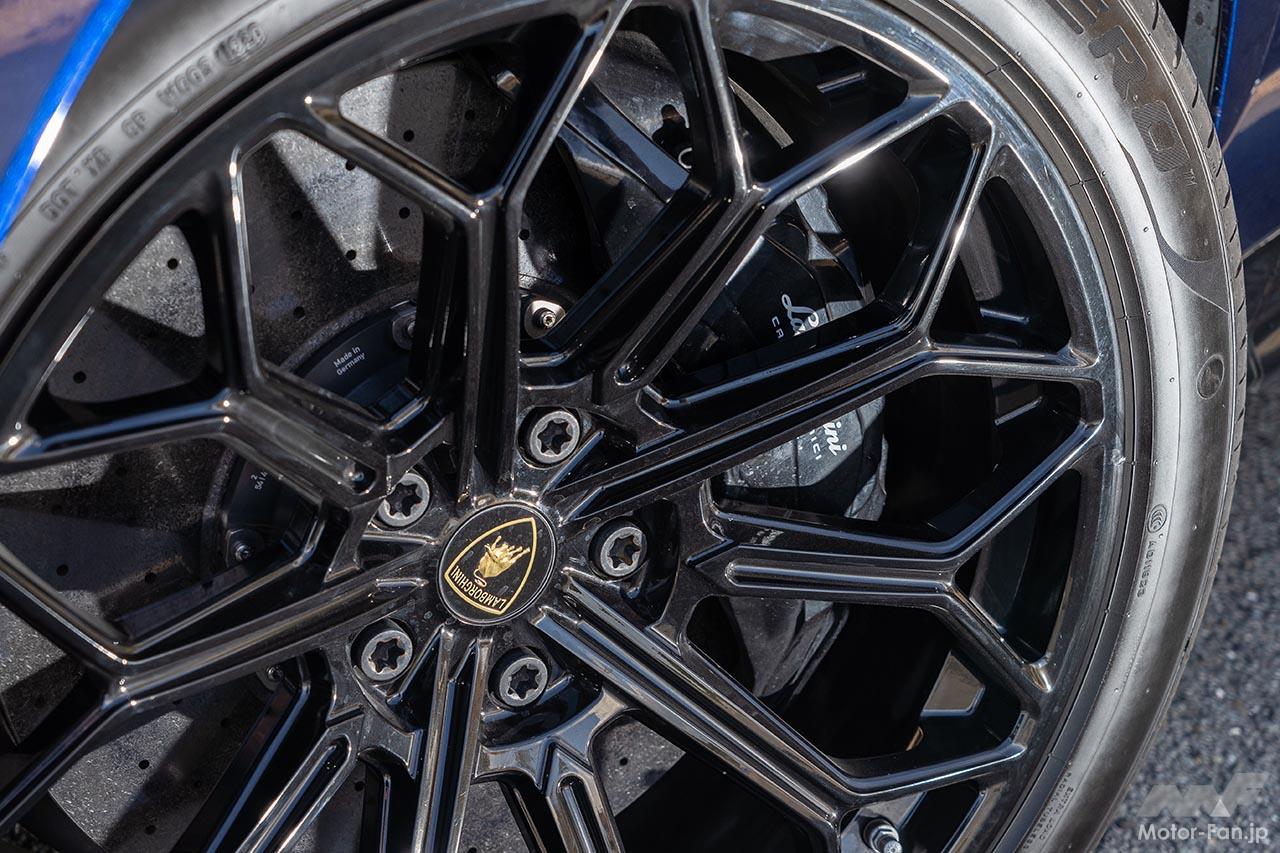 ランボルギーニ・ウルス