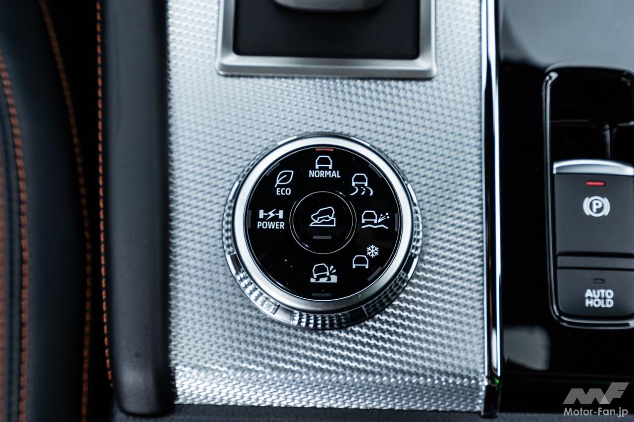 三菱アウトランダーPHEV