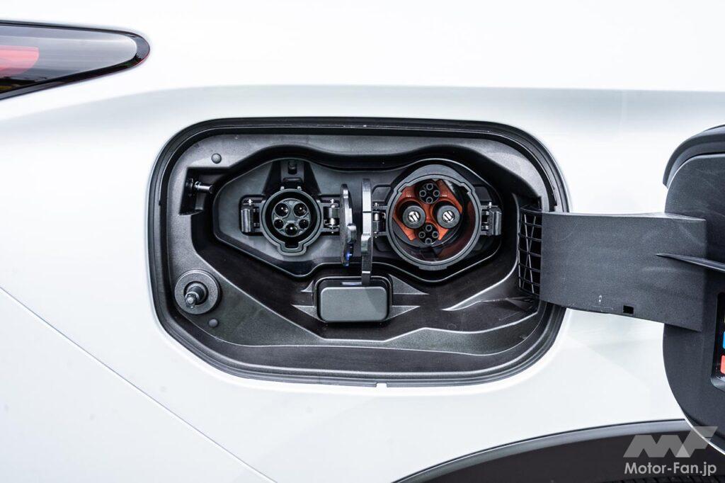 三菱アウトランダーPHEV