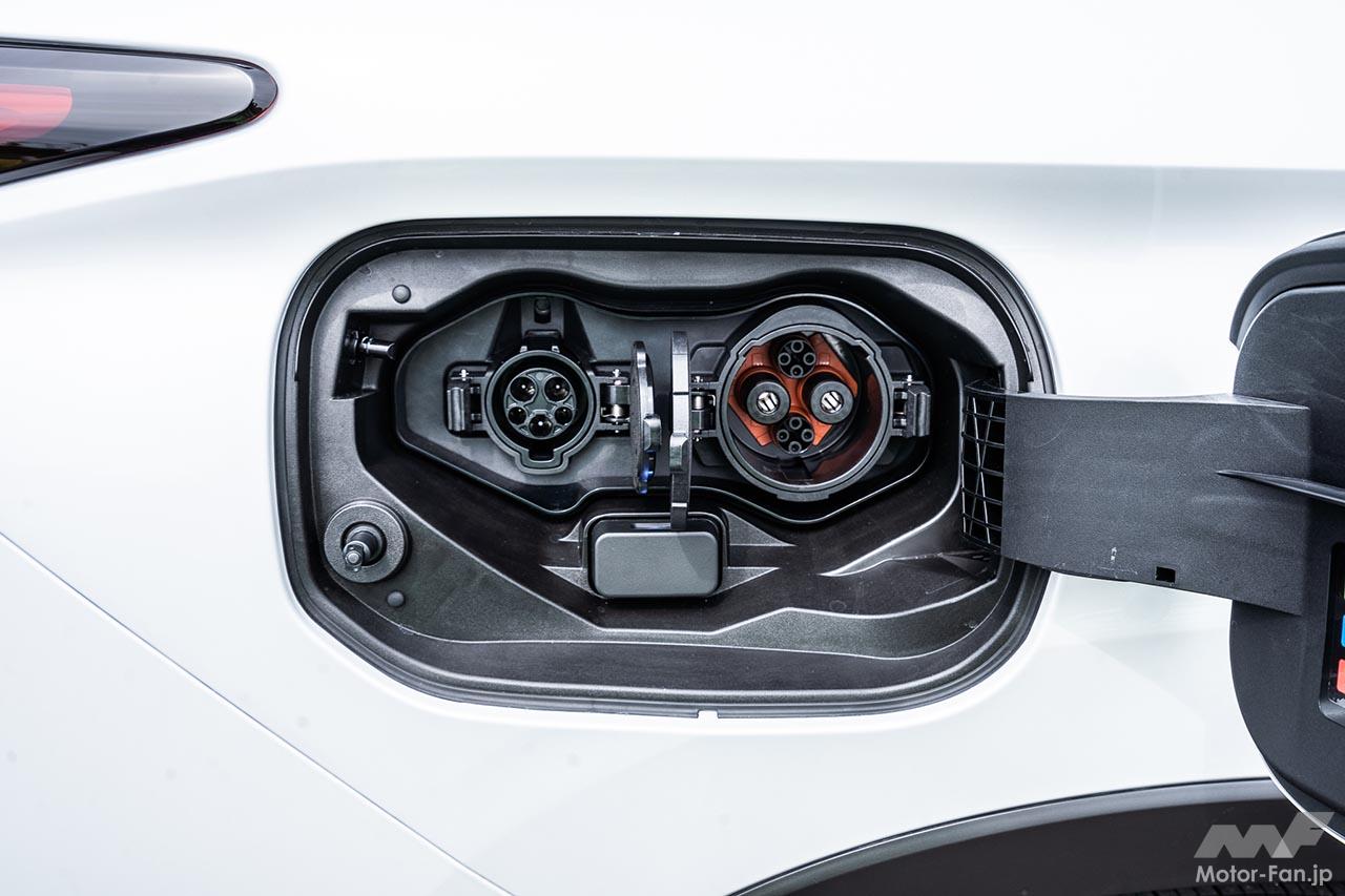 三菱アウトランダーPHEV