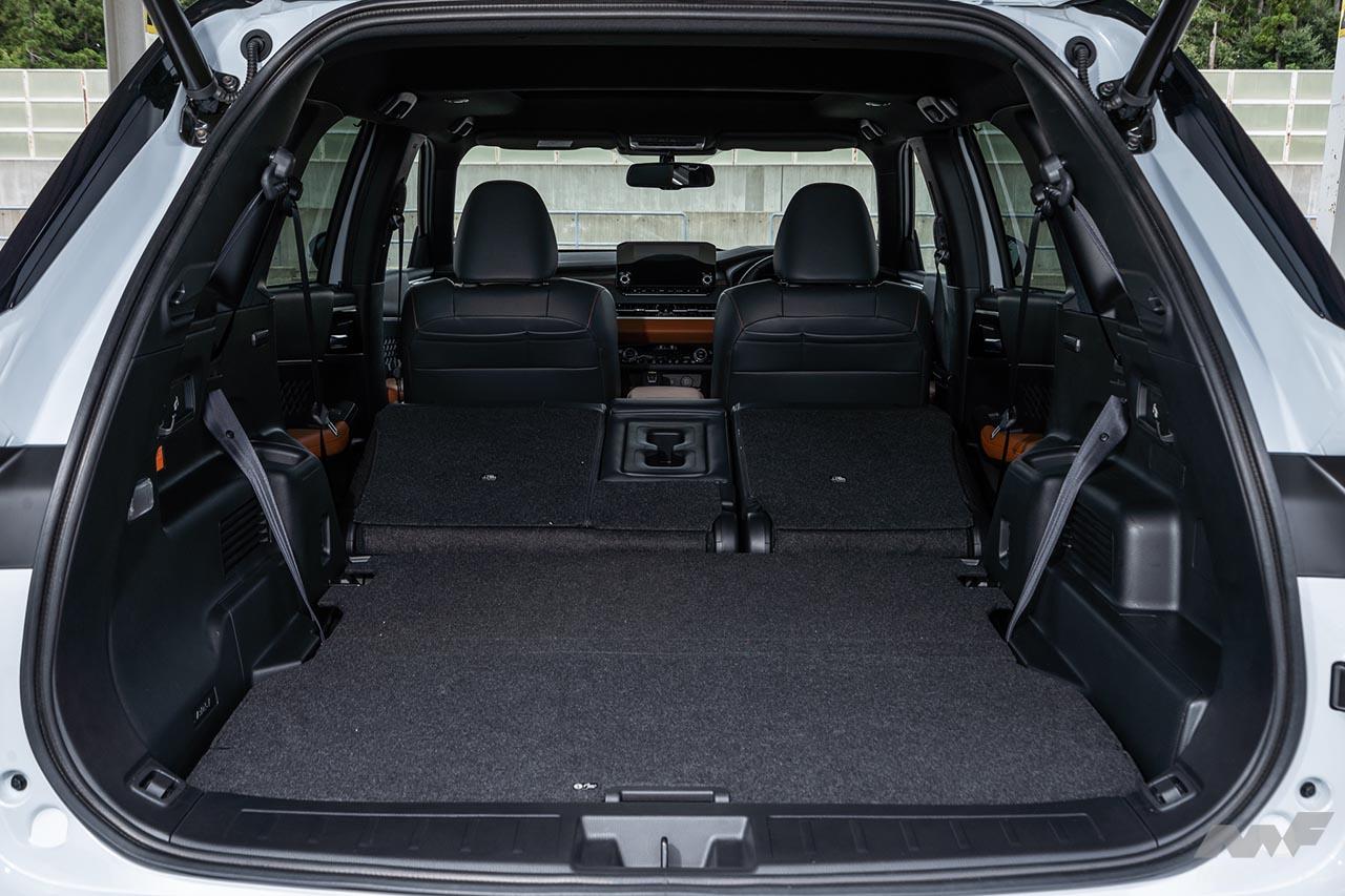 三菱アウトランダーPHEV