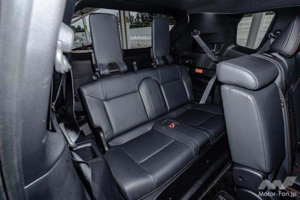 三菱アウトランダーPHEV