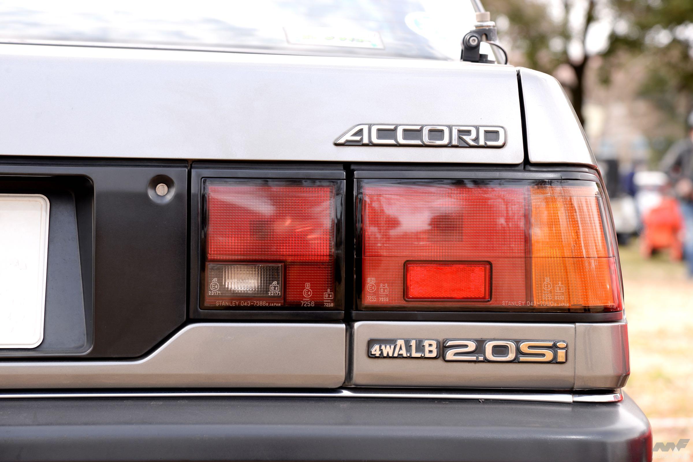 ホンダ・アコード