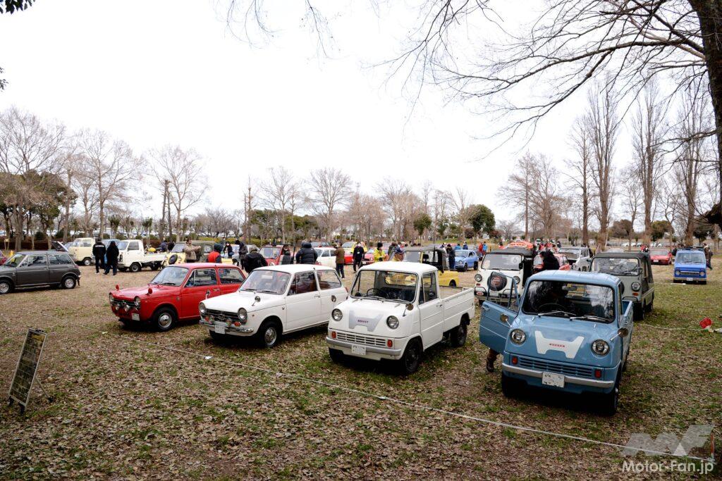 第2回ホンダクラシックミーティング