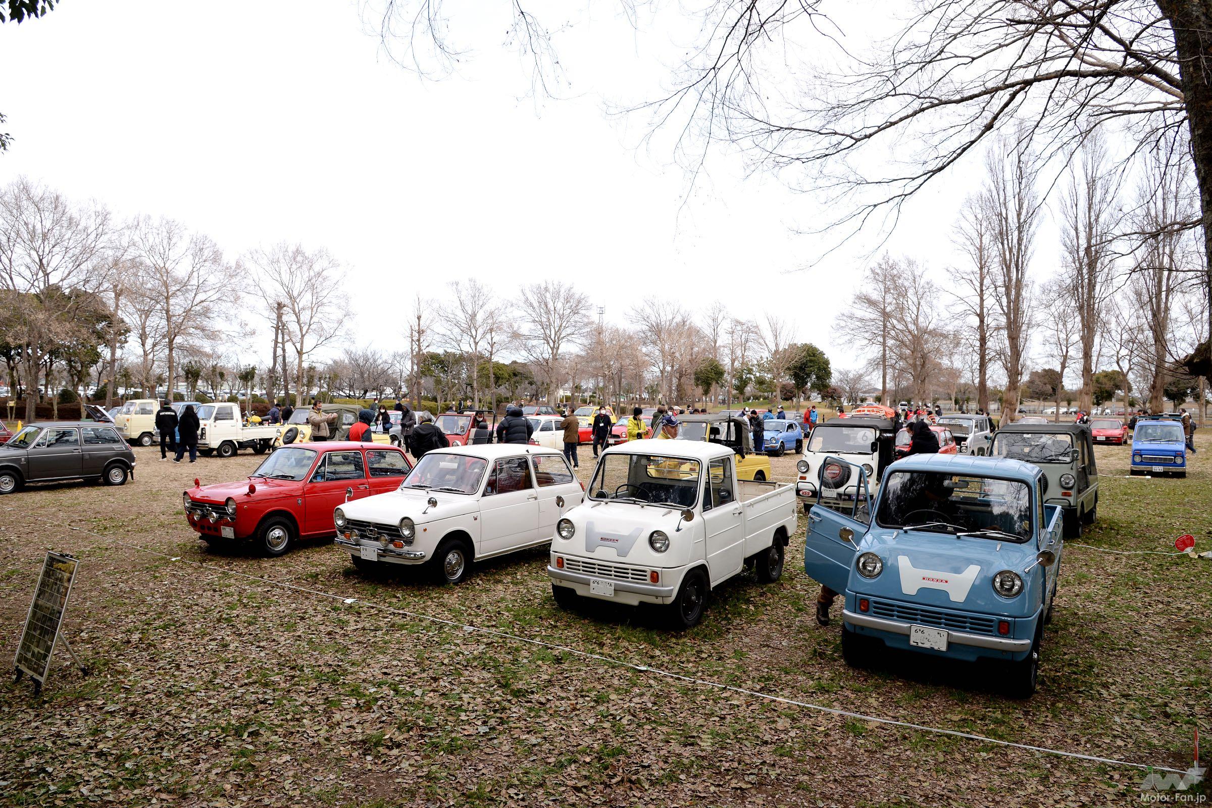 第2回ホンダクラシックミーティング