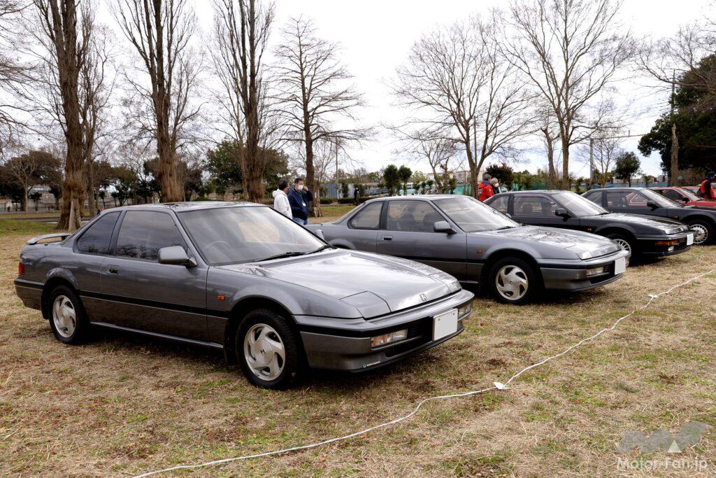 第2回ホンダクラシックミーティング