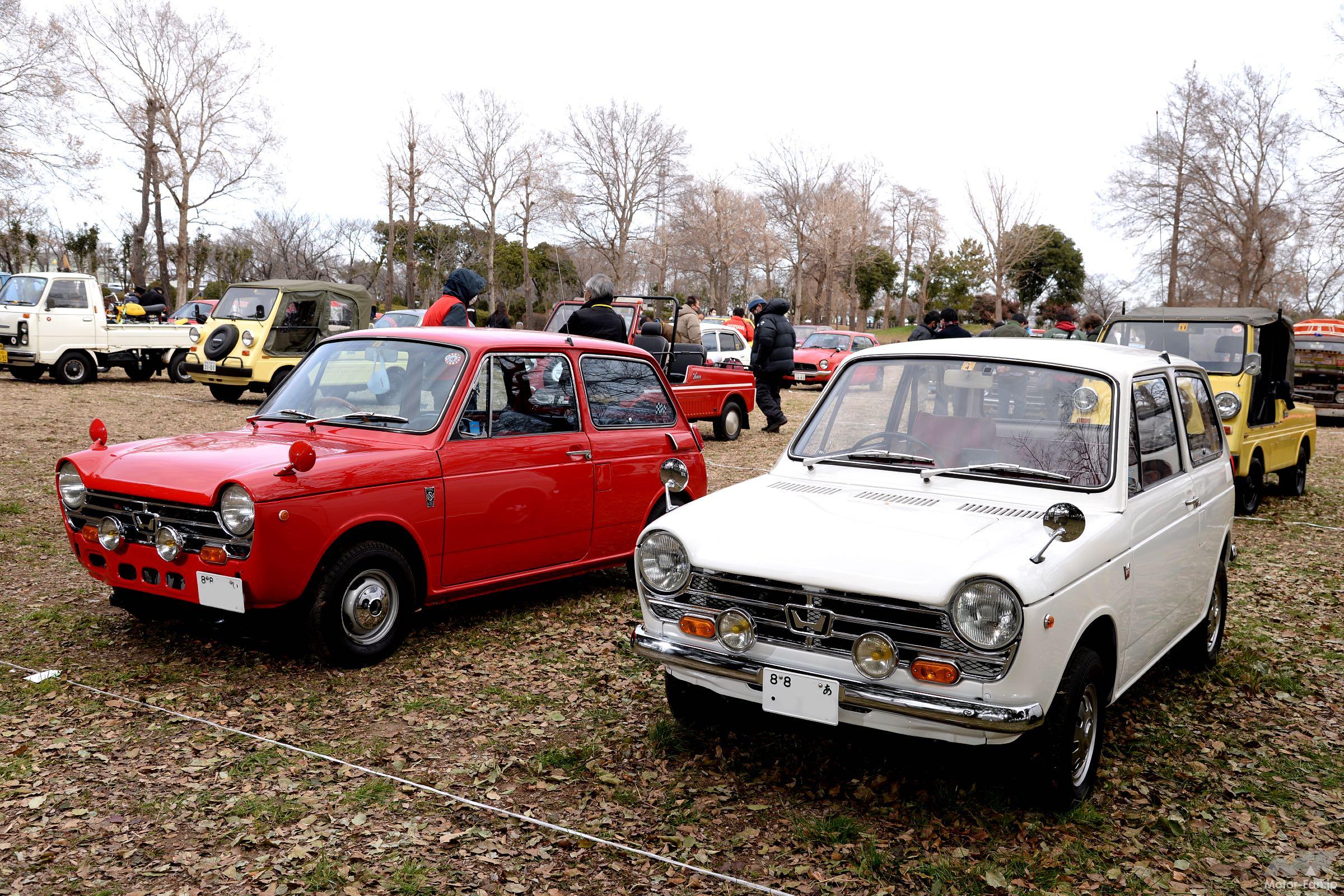 第2回ホンダクラシックミーティング
