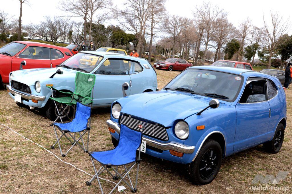 第2回ホンダクラシックミーティング