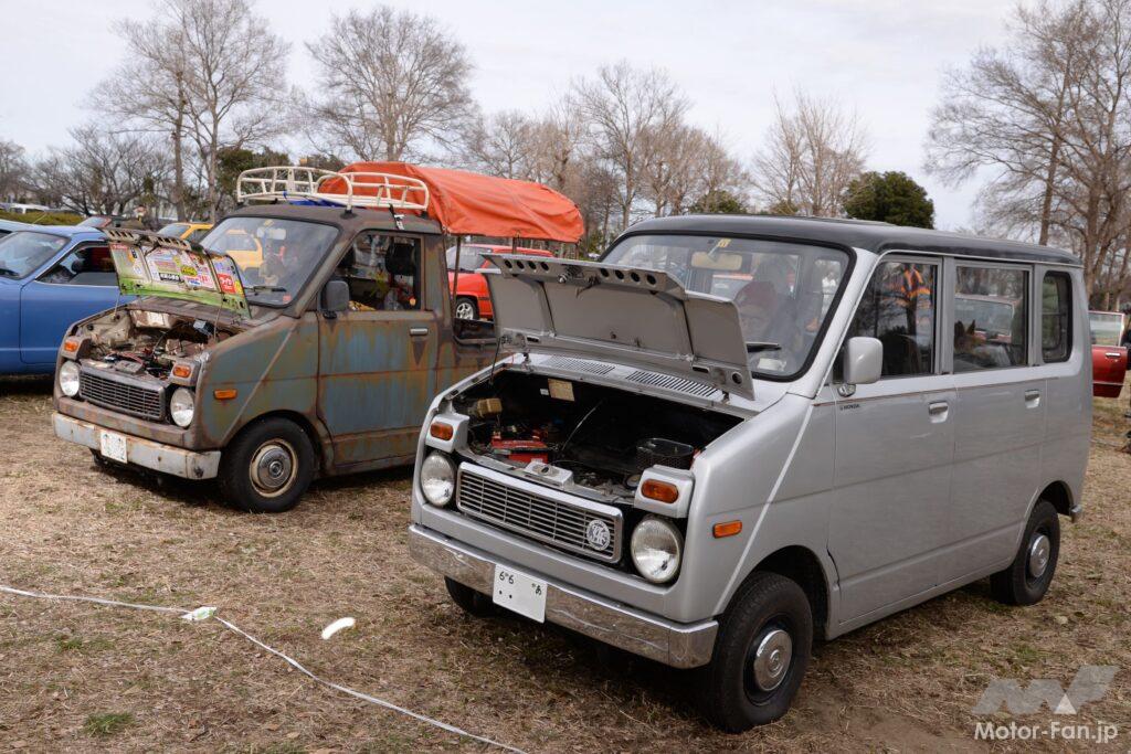 第2回ホンダクラシックミーティング