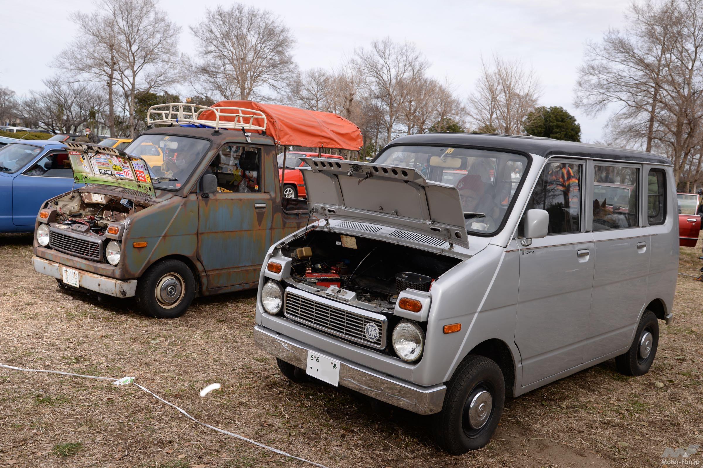 第2回ホンダクラシックミーティング