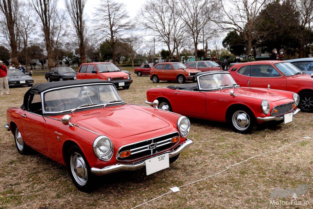 第2回ホンダクラシックミーティング