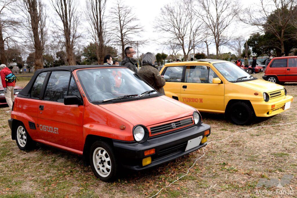 第2回ホンダクラシックミーティング