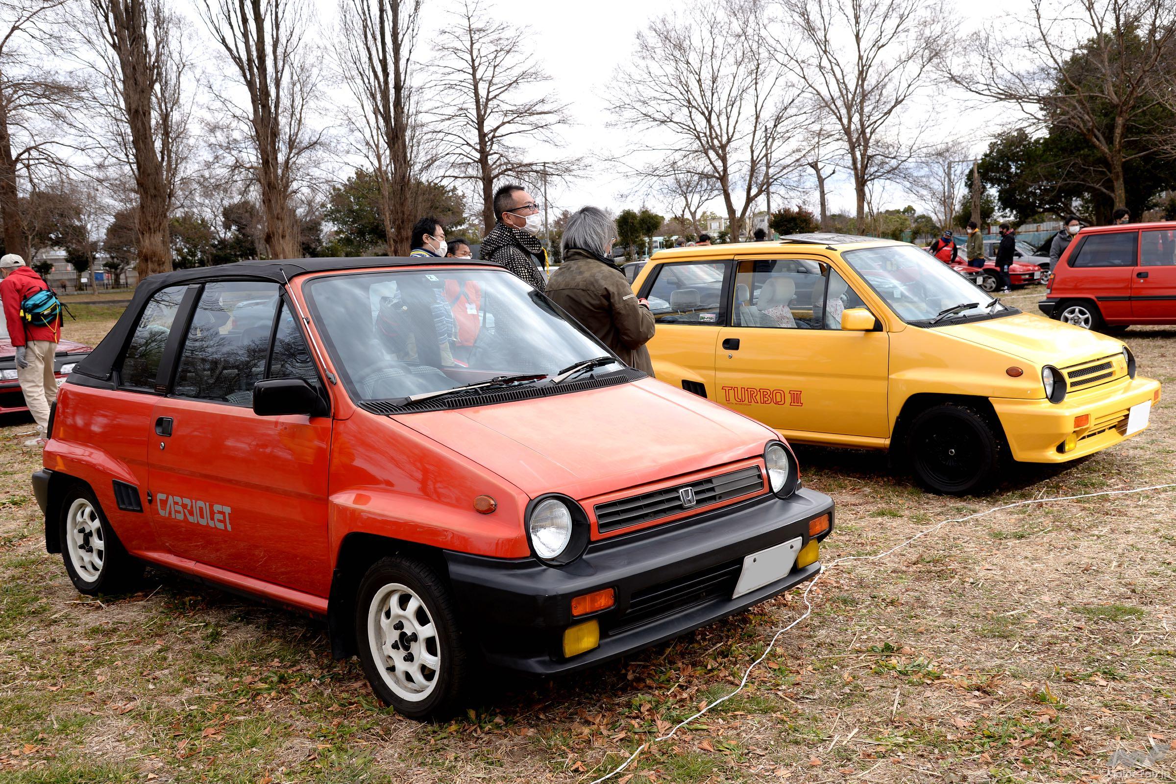 第2回ホンダクラシックミーティング