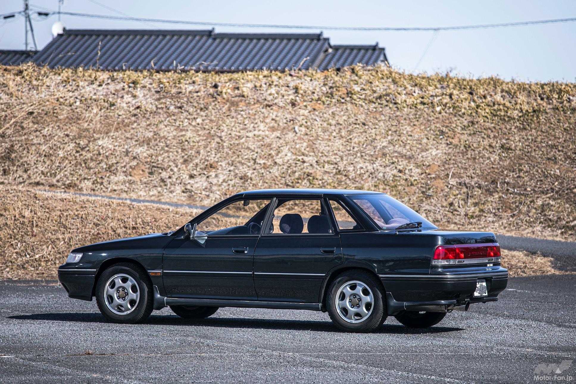 スバル・レガシィ