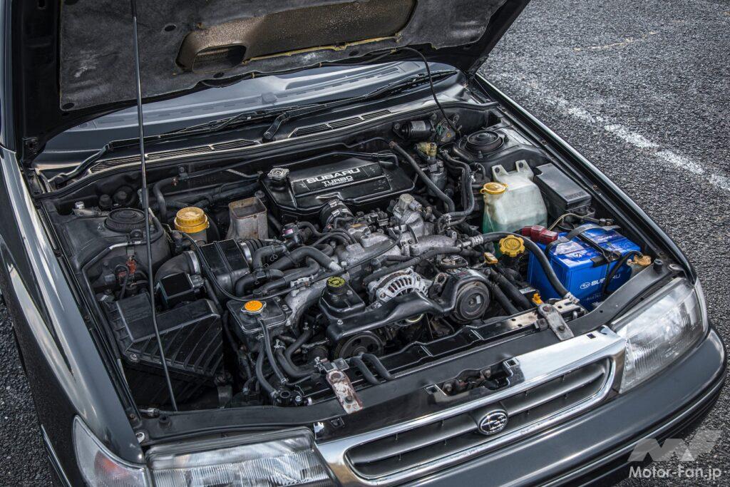 スバル・レガシィ