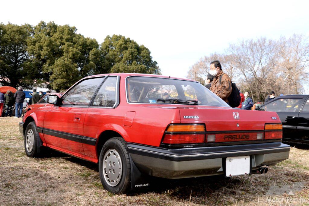 ホンダ・プレリュード