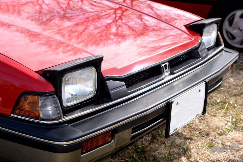 ホンダ・プレリュード