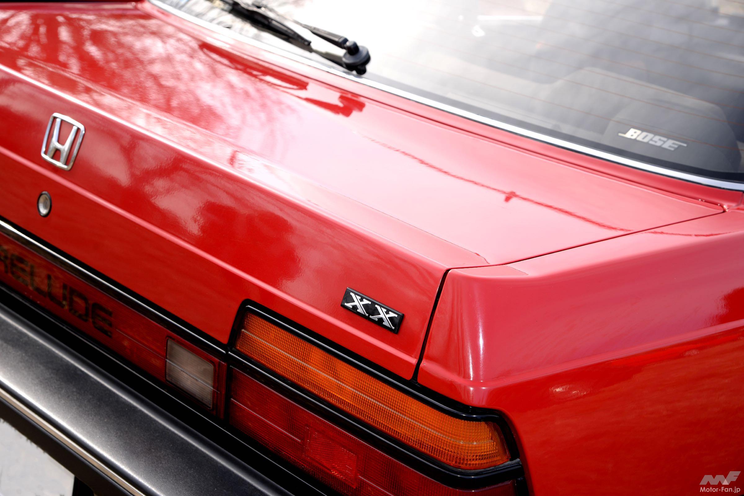 ホンダ・プレリュード