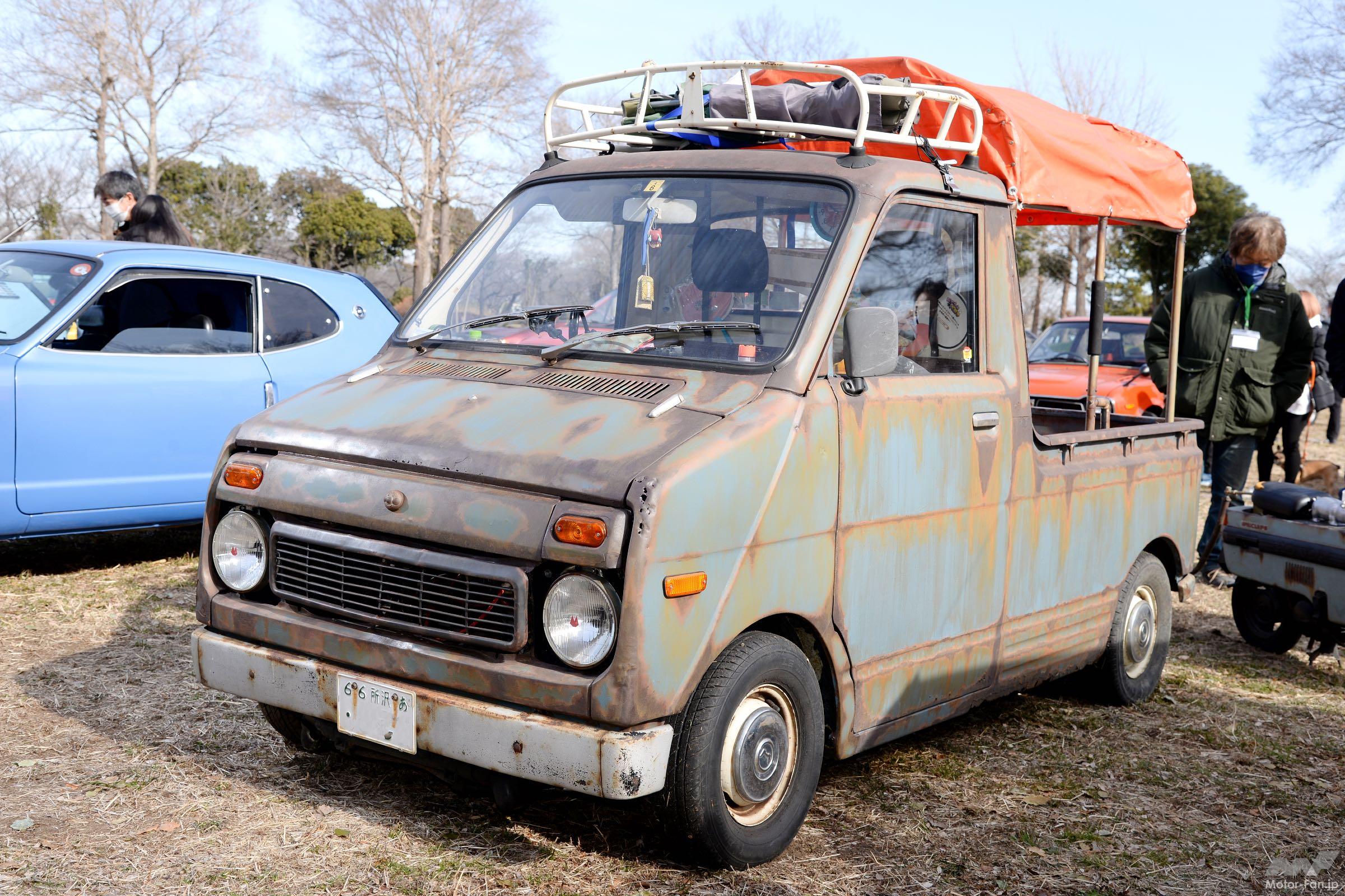 ホンダ・ライフ ピックアップ