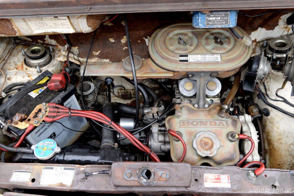 ホンダ・ライフ ピックアップ