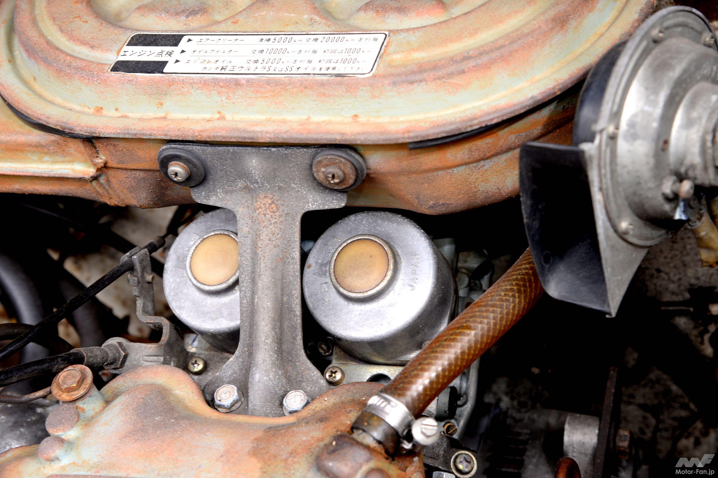 ホンダ・ライフ ピックアップ