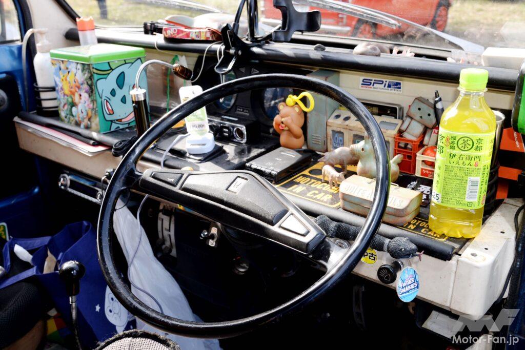 ホンダ・ライフ ピックアップ