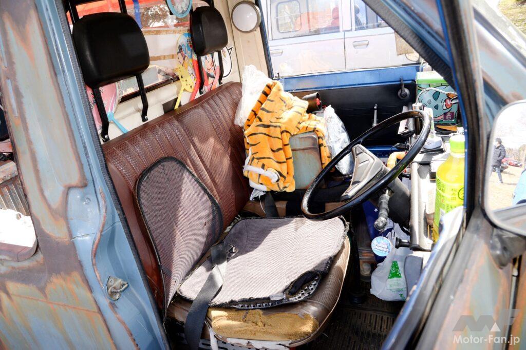 ホンダ・ライフ ピックアップ