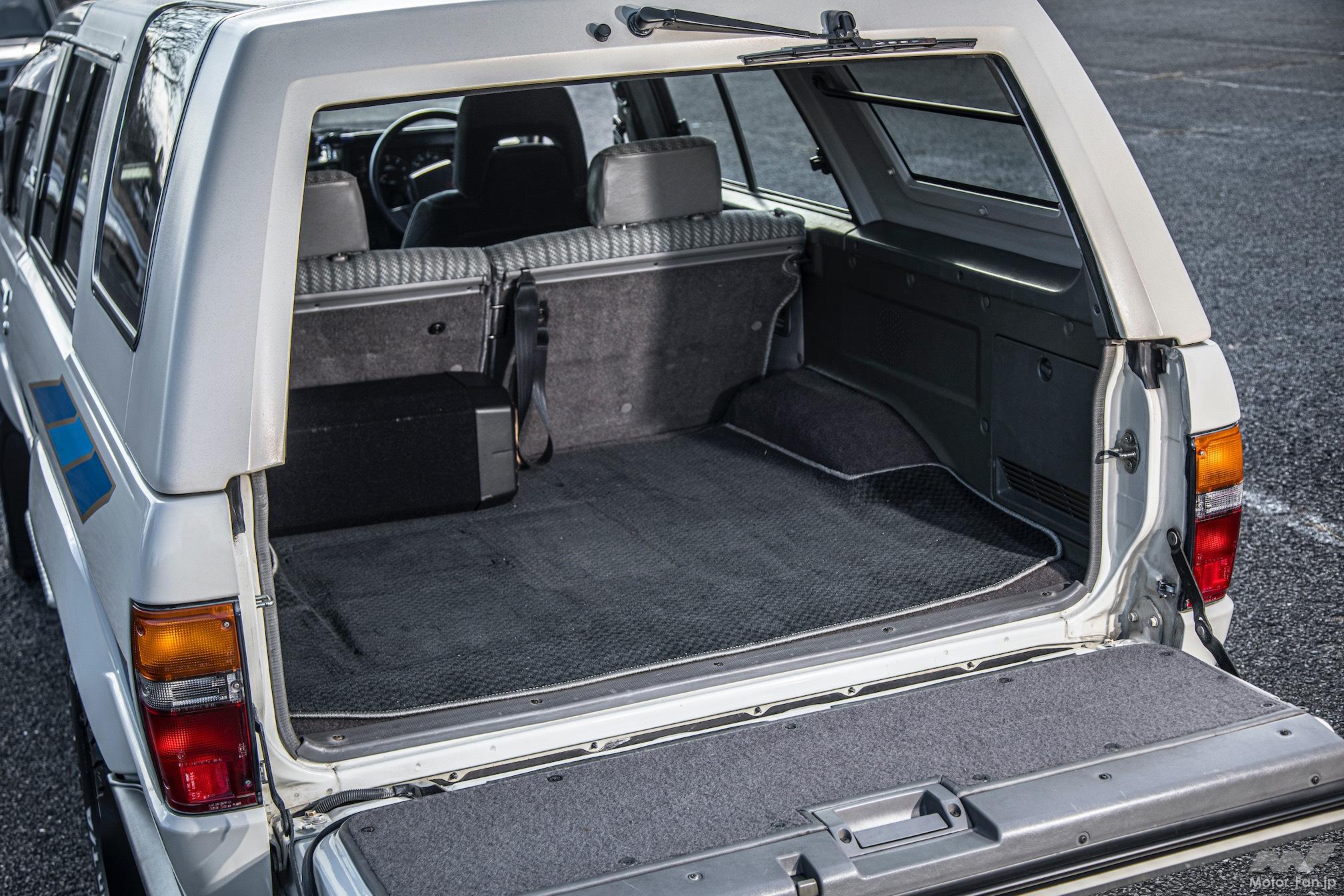 トヨタ・ハイラックスサーフ