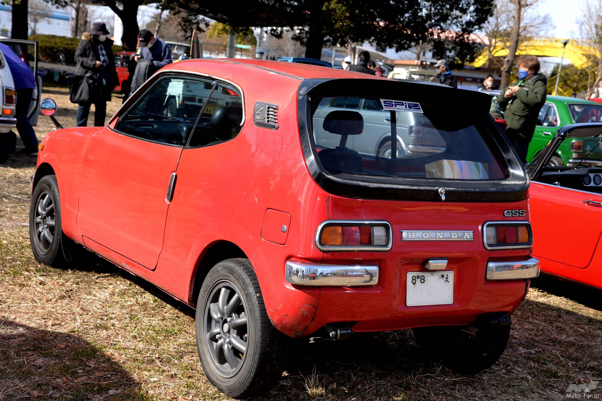 Z360 SA 後期 　燃料タンク　穴無し　EA 水中メガネ N360型　ステップバン　ライフ 水中メガネ」の愛称でお馴染み！ ホンダらしさ全開だった軽