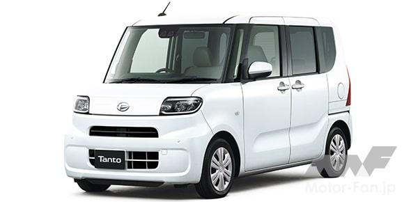 ダイハツ タント