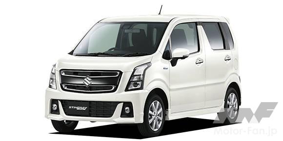 スズキ ワゴンRスティングレー