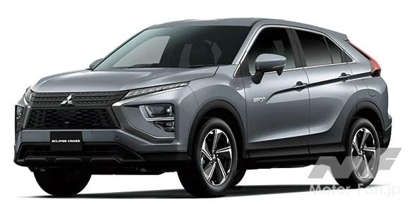 三菱 エクリプス クロスPHEV