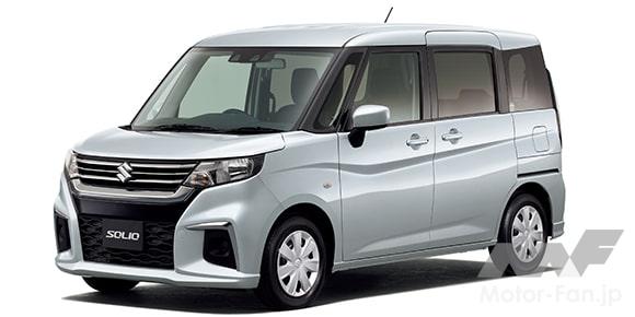 スズキ ソリオ