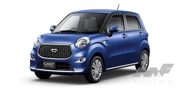 ダイハツ キャスト スタイル